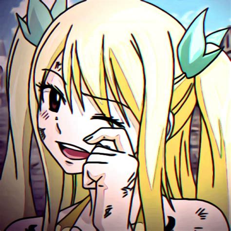 Character: lucy heartfilia (608) results found